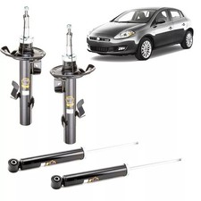 KIT 4 AMMORTIZZATORI FIAT