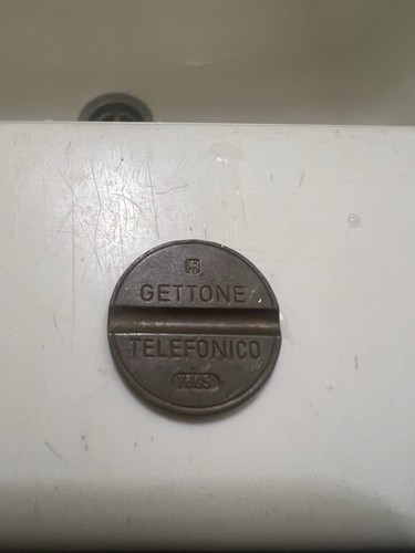 Gettone telefonico - mr_p_26,