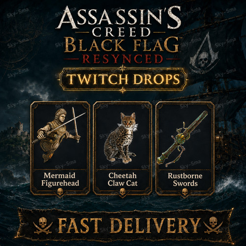 Assassin creed black flag - creed,