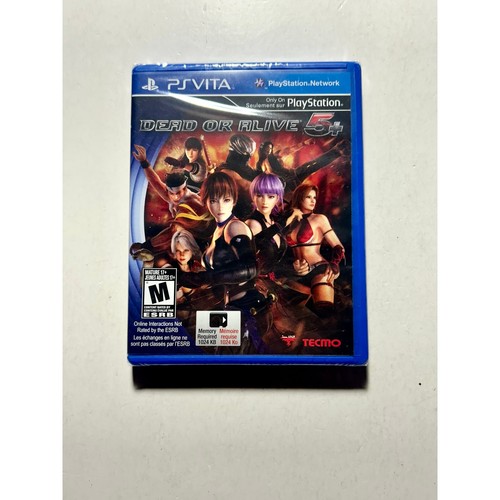 Dead alive plus - alive,