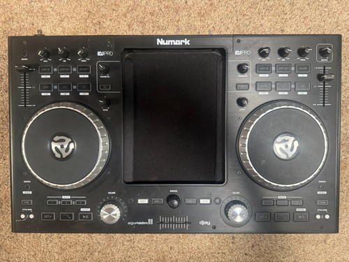Numark idj pro - pro, dj