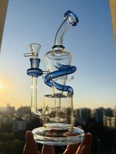 Riciclatore rig tubi fumo
