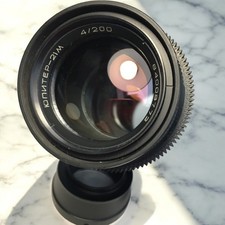 Jupiter 21 M F3.5 Cinema 4K