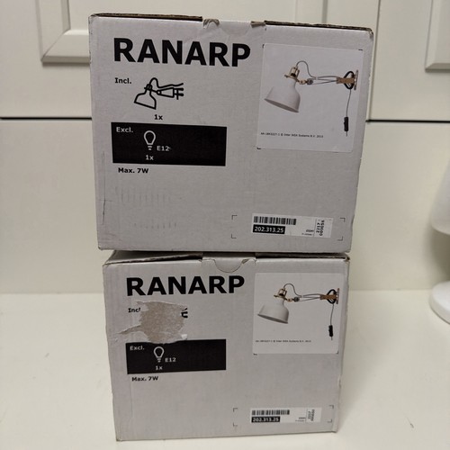 Ikea ranarp morsetto - (2), da