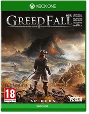 Greed Fall XONE USATO