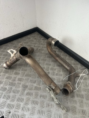 Collettore scarico ducati - collettore,