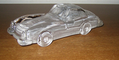 Modellino mercedes 300 - 300, ali