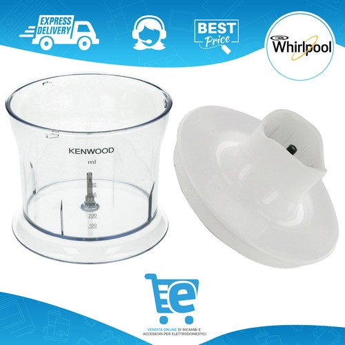 Kenwood triblade minipimer - triblade,