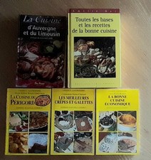 Libri di cucina Francese 