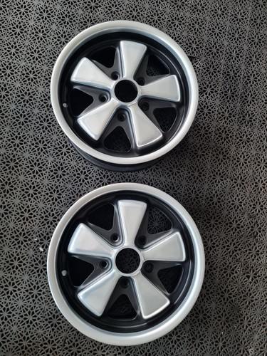 Cerchi porsche 911 901 volpe - 2,