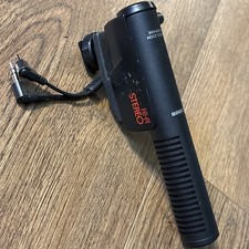 Microfono zoom stereo hi-fi