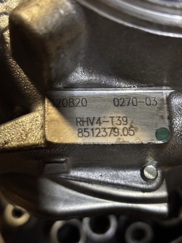 Turbina mini countryman r60 - turbina,