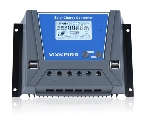 Vixkpirr 60a regolatore - regolatore, di