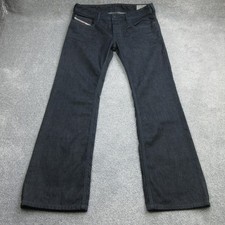 Jeans Diesel Uomo W30 L30 Navy
