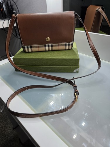 Borsa tracolla burberry - borsa, a