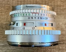 Hasselblad Zeiss Planar C 80mm 2.8 – Used Condition, DEFECT #494