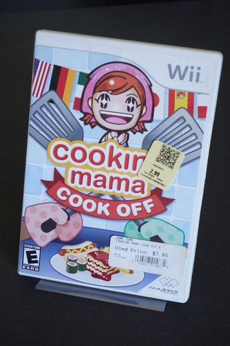 Cooking mama cook off - cooking,