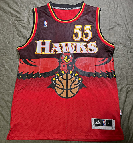 Adidas atlanta hawks - adidas, dikembe