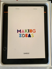 Wacom Bamboo slate small note