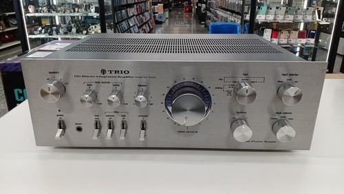 Trio 7100d amplificatore - ka-7100d,