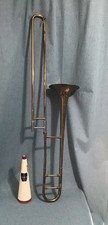 Trombone Alto Vintage Bundy