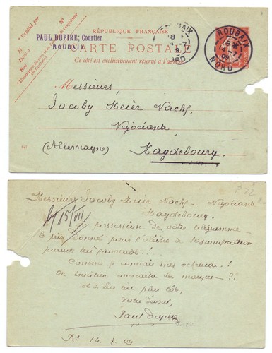 130576 intero postale - 130576,