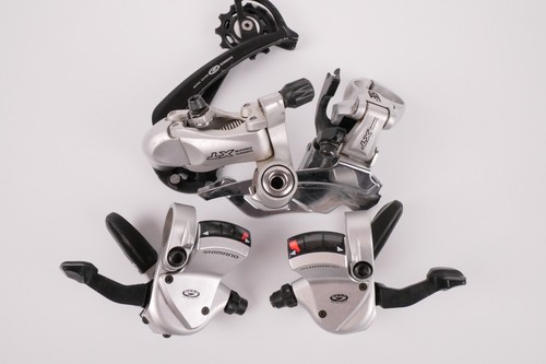 Shimano rapid rise gruppo - shimano,
