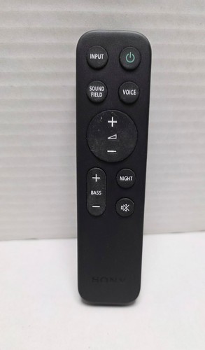 Telecomando originale sony - originale,