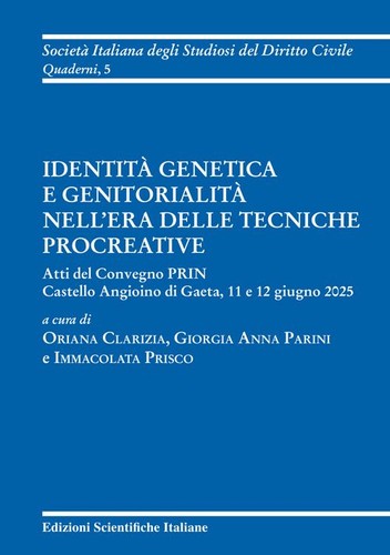 Libro nuovo identita - nuovo,