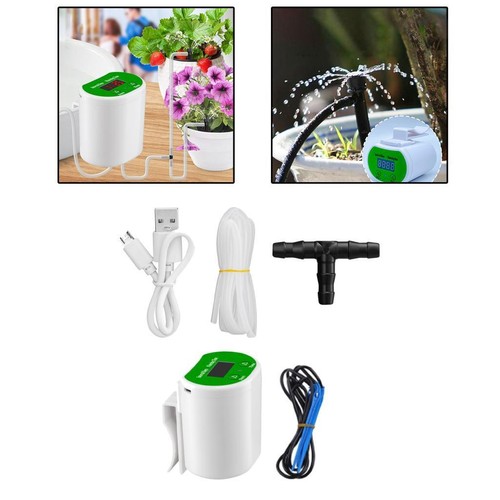 Kit irrigazione goccia - di,