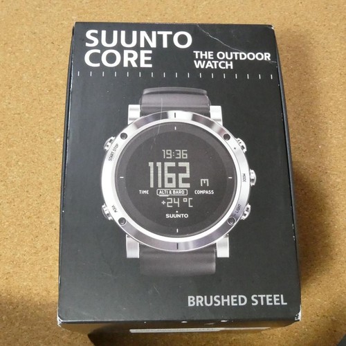 Orologio suunto core - core, the
