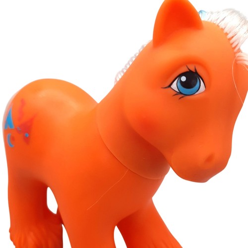 Parrucca little pony wam - g1,