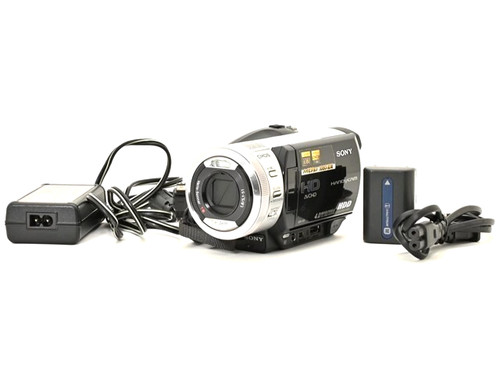 Videocamera sony hdr sr1 - videocamera,