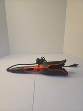 Ferro da stiro CHI Lava 1" Vulcanic Lava Ceramic Pro Spin & Curl Nero/Rosso