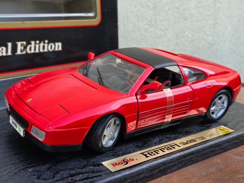 Ferrari 348 maisto - 348,