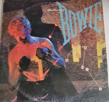 David bowie let - bowie, lp