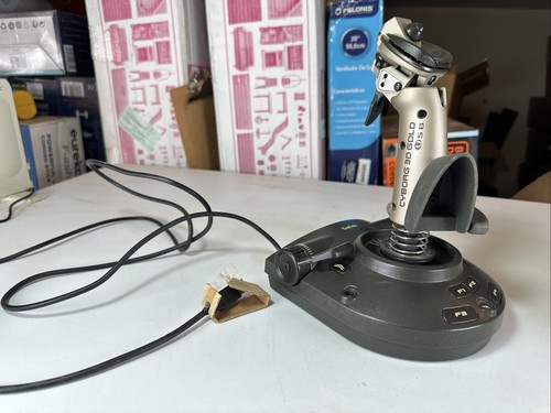 Saitek cyborg usb - 3d,