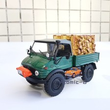 Schuco 1:43 Unimog 406 con