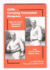 Ccw: Carrying Concealed