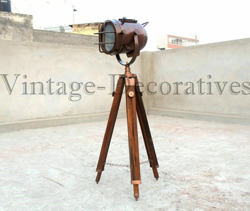 Lampada terra vintage - lampada, da