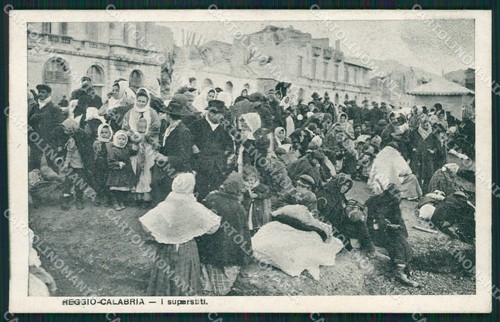 Reggio calabria città - calabria,