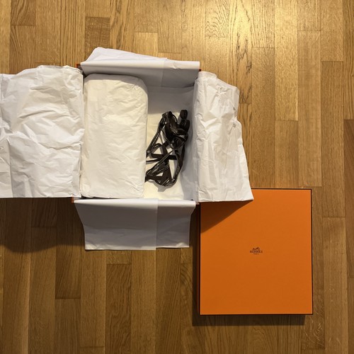 Hermes scatola originale - hermes,