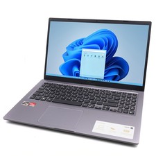 ASUS VivoBook 15 M515UA-BQ584W Ryzen 7 5700U 16 GB RAM 512 GB SSD computer portatile grigio ardesia