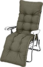 Cuscino per sdraio da giardino