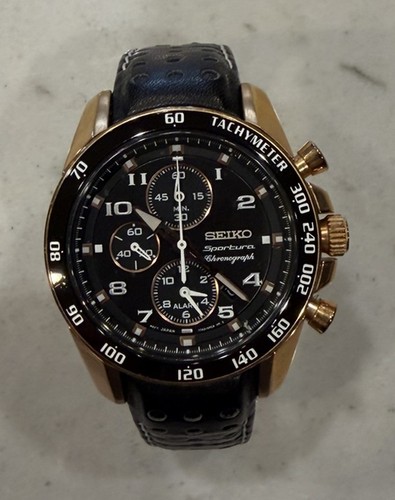 Orologio uomo seiko sportura - orologio,