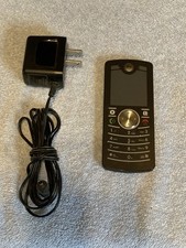 MOTOROLA MOTOFONE F3 Nero
