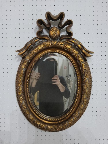 Specchio stile antico cornice - antico,