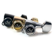 Accordatori Guitar Anatomy