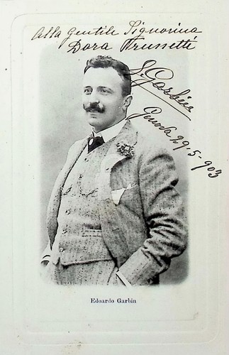 Edoardo garbin cantante - edoardo,