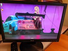 MONITOR ASUS VW193  LCD DISPLAY 19" 16:9 COME NUOVO